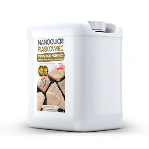 4 x NANOQUICK PIASKOWIEC 5L na Arena.pl