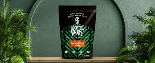 Yerba Verde Mate Green Summertime Terere 500g na Arena.pl
