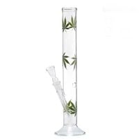 bongo green leaf 40 cm 14,5 mm