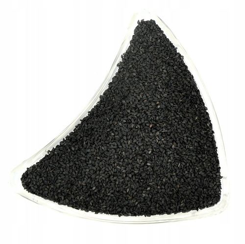 SEZAM CZARNY 1kg (1000g) NATURALNE ZIARNO na Arena.pl