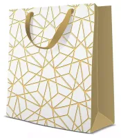 Torebka Prezentowa Luxury Mesh, Średnia