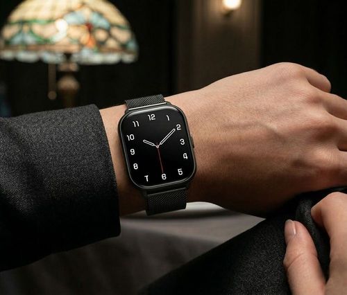 smartwatch gravity czarny pasek + bransoleta gt43-5 na Arena.pl
