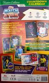 KALENDARZ ADWENTOWY MATCH ATTAX 2024 CHAMPIONS LEAGUE KARTY PIŁKARSKIE