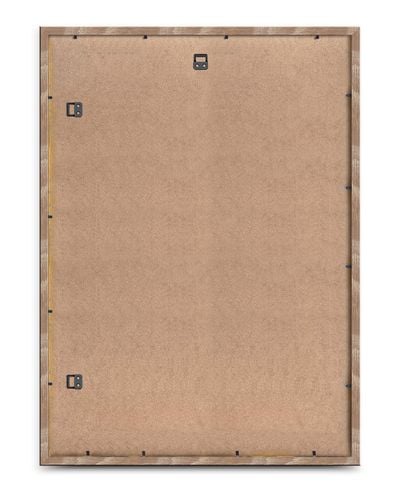Ramka na zdjęcia duża Hekla 60x80 MDF sonoma jasna 1szt. na Arena.pl