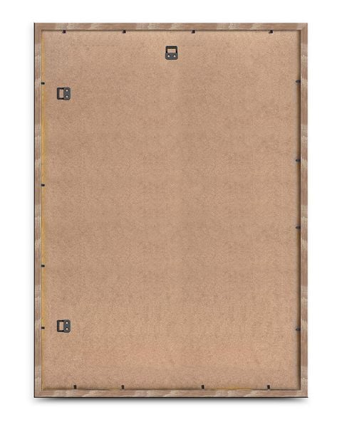 Ramka na zdjęcia duża Hekla 60x80 MDF sonoma jasna 1szt. zdjęcie 2