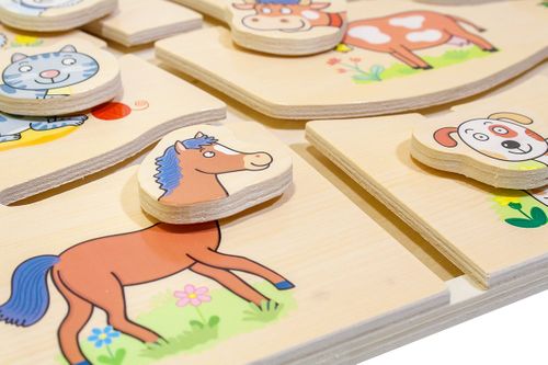 Układanka farma na Arena.pl