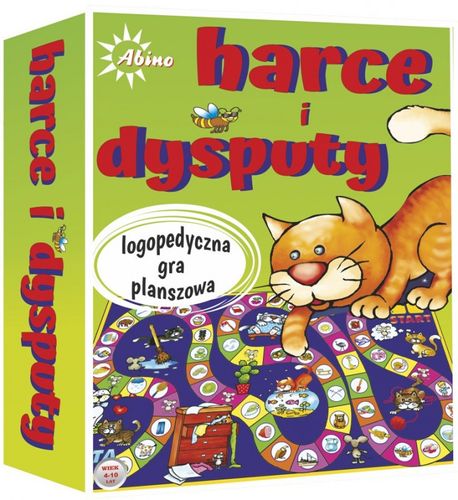 Gra Harce I Dysputy na Arena.pl