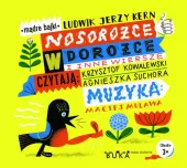 Nosorożce W Dorożce I Inne Wiersze. Audiobook