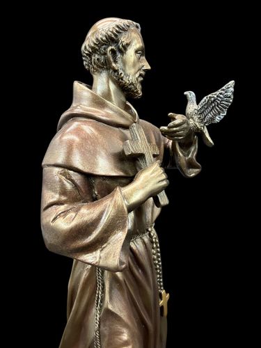 ŚW. FRANCISZEK Z ASYŻU VERONESE (WU76058A4) na Arena.pl