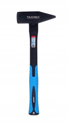 TAGRED MŁOTEK MŁOT ŚLUSARSKI FIBERGLASS 1500G na Arena.pl