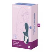 wibrator analny sex satisfyer air pump booty 2