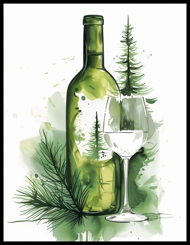 Plakat 50x65cm Naturalny Smak na Arena.pl