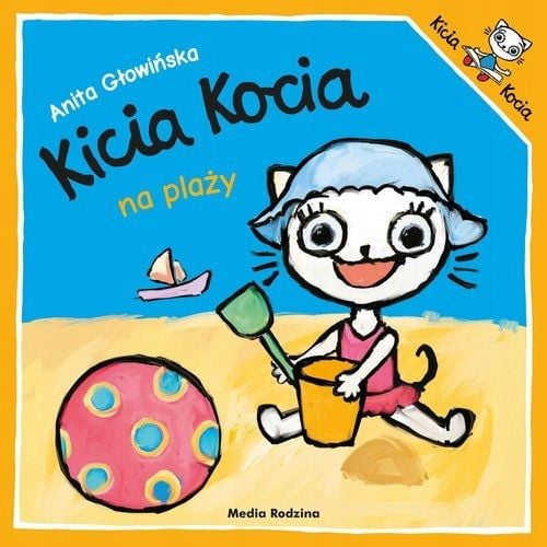 kicia kocia na plaży 8347 na Arena.pl