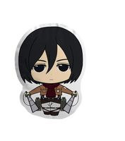 Poduszka Chibi Attack on Titan - Mikasa Ackermann