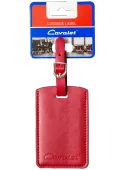 Identyfikator do walizki Cavalet czerwony