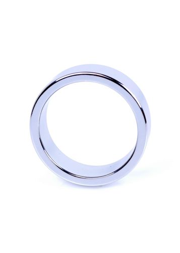 Pierścień-Metal Cock Ring Medium na Arena.pl