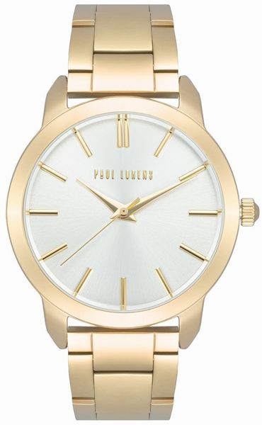 zegarek damski paul lorens pl10659b-3d1 + box zdjęcie 1