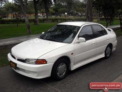 Brewki MITSUBISHI LANCER VI 96-98 na Arena.pl