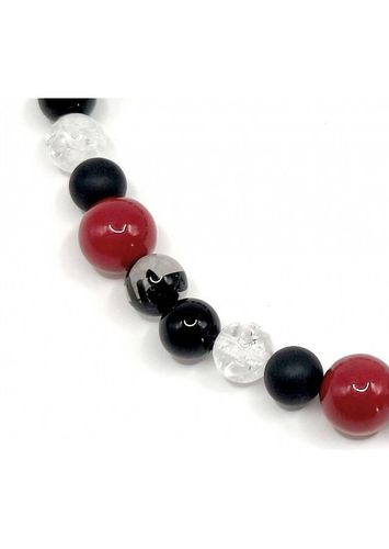 Bransoletka męska koral na Arena.pl