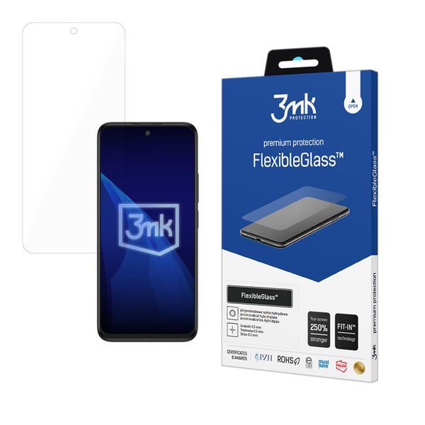 TCL 605 / 60 SE - 3mk FlexibleGlass zdjęcie 1