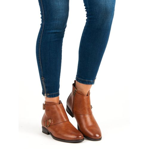 Modne botki monki r.37 na Arena.pl