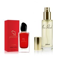 perfumy nr 212 100ml - zamiennik inspirowany sì passione od giorgio armani