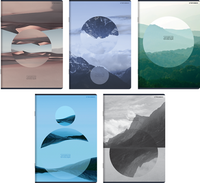 ZESZYT A5 32 # TOP LANDSCAPE