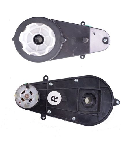 Zespół napędowy do pojazdów 12 V 10000 RPM/WSJ-10000 na Arena.pl