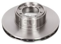 TARCZA HAM TYL 294X24 V FEBI BILSTEIN