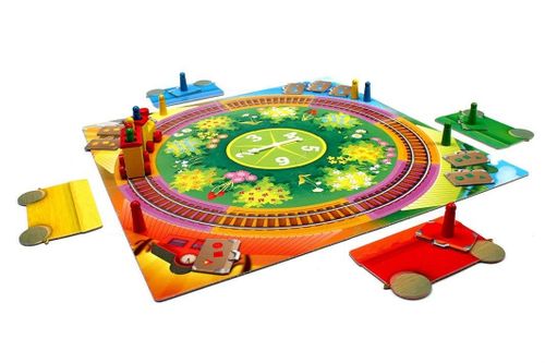 GRA TACTIC MAŁY POCIĄG na Arena.pl