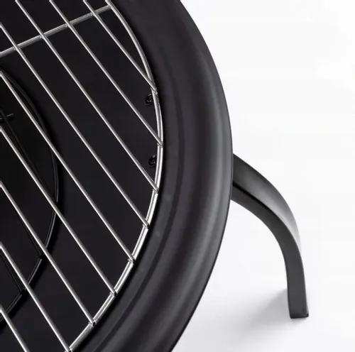 PALENISKO OGRODOWE Z RUSZTEM OGNISKO GRILL POKRYWA na Arena.pl