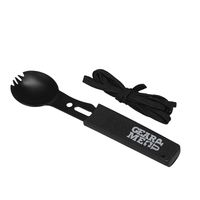 NIEZBĘDNIK SURVIVALOWY - GADŻET POD NAMIOT, NA BIWAK