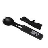 NIEZBĘDNIK SURVIVALOWY - GADŻET POD NAMIOT, NA BIWAK