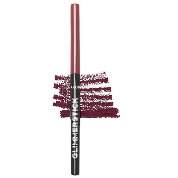 Avon True Konturówka do ust - Deep Plum zdjęcie 1