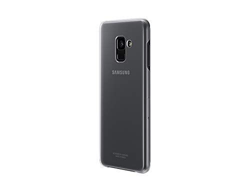 Samsung Clear Cover do Galaxy A8 2018 - TRANSPARENT na Arena.pl