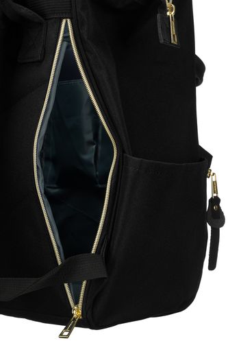 plecak materiałowy ptn alfa-5983 black na Arena.pl