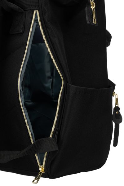 plecak materiałowy ptn alfa-5983 black zdjęcie 12