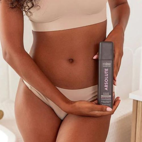 MineTan Absolute Ultra Dark Pianka Samoopalająca 200ml na Arena.pl