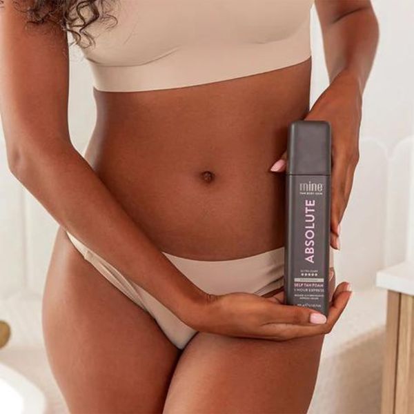 MineTan Absolute Ultra Dark Pianka Samoopalająca 200ml zdjęcie 5