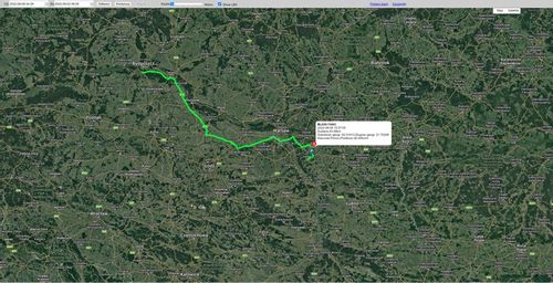 Lokalizator GPS GSM BL011 TRACKER PODSŁUCH osób zwierząt DZIECI APKA BLOW na Arena.pl