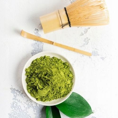 Midori Zestaw Matcha 30g Chasen Chashaku Matchawan na Arena.pl