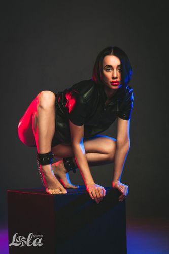 Ankle Cuffs Party Hard Eternity Black na Arena.pl