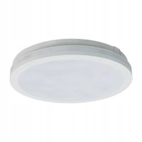 Eko-Light Plafon MARLON LED 36W biały okrągły Ø30cm IP54 neutralny