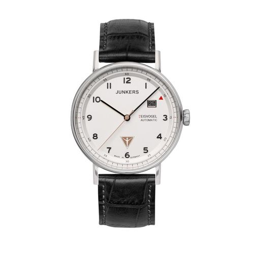 Zegarek Junkers Eisvogel F13 6754-1 Automatic na Arena.pl