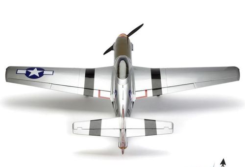P-51D Mustang 60ccm ARF na Arena.pl