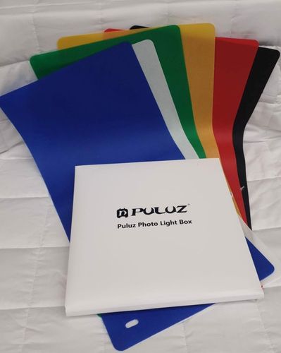 Pudełko Do Studia Fotograficznego 31Cm 80 Diod Led na Arena.pl