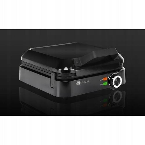 GOFROWNICA 4 DUŻE GOFRY REGULACJA TEMPERATURY NIEPRZYWIERAJĄCE PŁYTY na Arena.pl