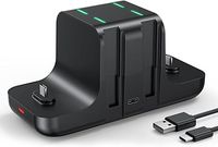 Ładowarka Joy-Con i Pro Controller Nintendo Switch OLED Lite NEWDERY