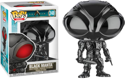 Funko POP! Aquaman Black Manta 248 na Arena.pl