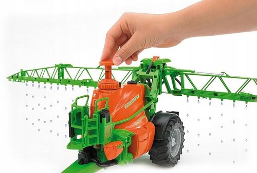 Bruder 02207 Opryskiwacz zawieszany Amazone na Arena.pl